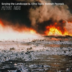 Scrying the Landscape w. Elina Tapio, Hannah Pezzack [07.02.2024]