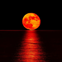 blood moon