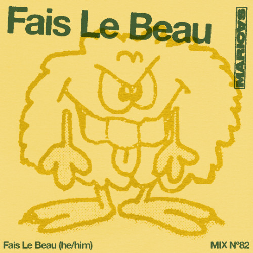 MARICAS n.82 - Fais Le Beau