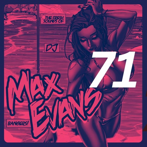 Maximum Tunez 71