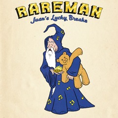 Rareman - LUCKYJUAN001 Promo Mix