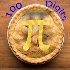 100 digits of pi song