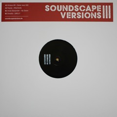 V/A Soundscape Versions 03 [SVER03]