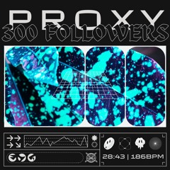 PROXY - 300 FOLLOWERS MIX