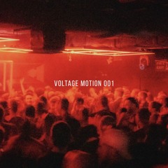 VOLTAGE MOTION | EP001