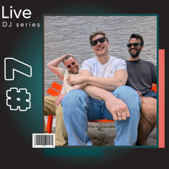 OKPLUS LIVE - DJ Series #7