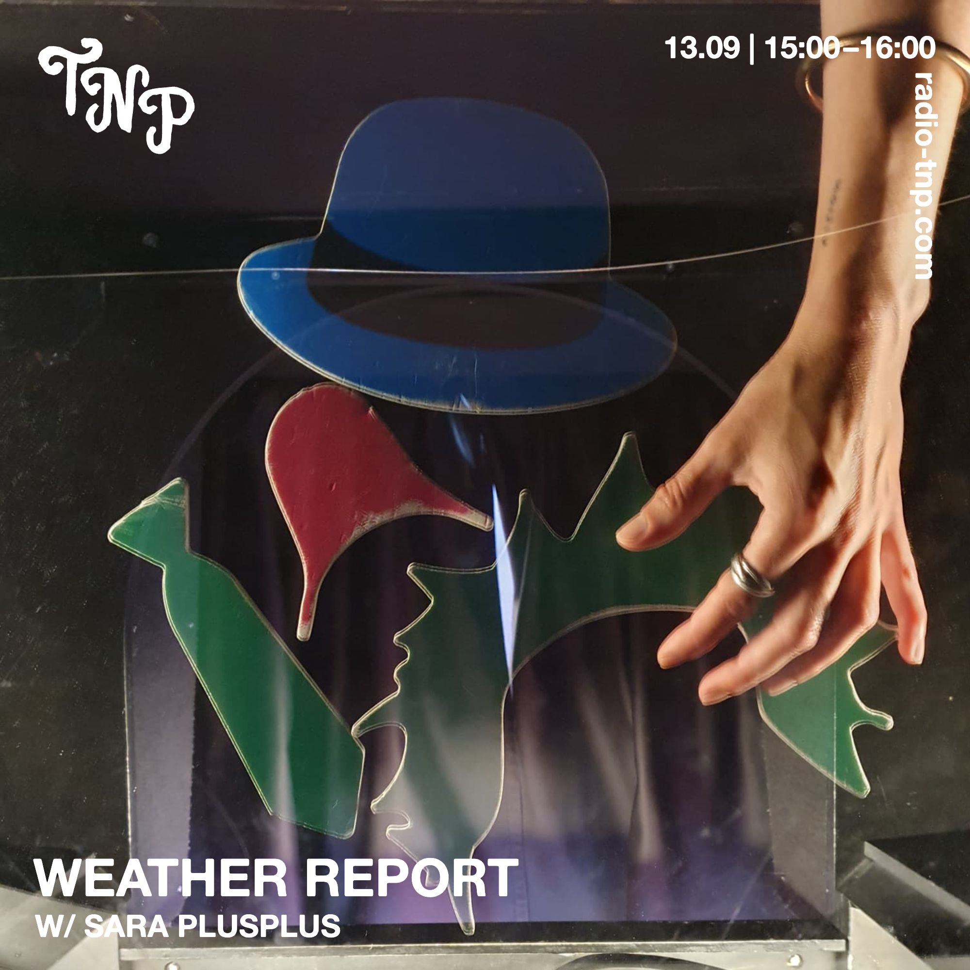 Weather Report w/ sara plusplus