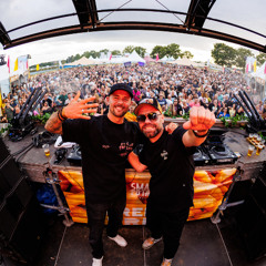 Ricardo Moreno b2b Crude Intentions Live @ Smashed Potatoes Festival (French Fries Stage)