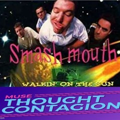 Walking On My Thoughts