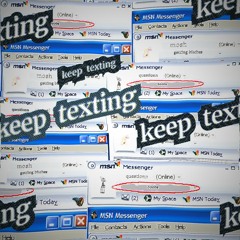 keep texting 📮 ft. mo$h [colectorbeats]