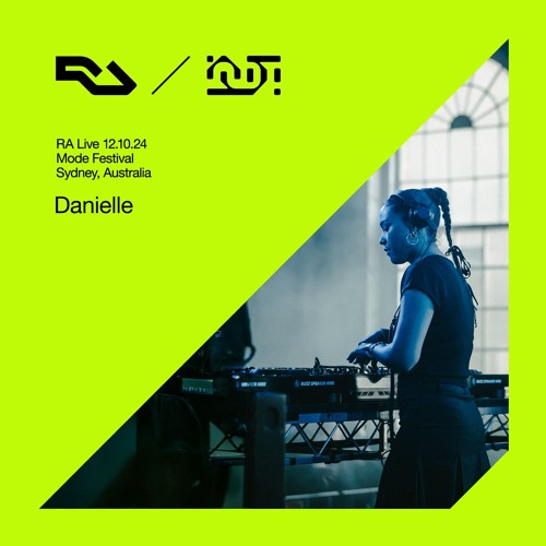 RA Live - Danielle - Mode Festival 2024, Australia
