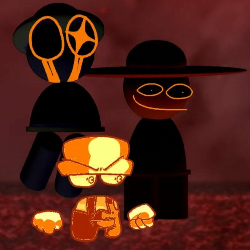 Stream Moltenphile (Hydromania B-Side) - Vs Dave & Bambi Fantrack