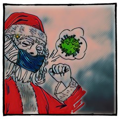 Santa Gave Me Covid (Produced by Allpa)