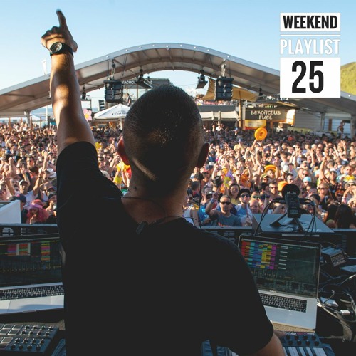 Weekend Playlist 25