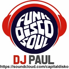 2020.08.11 DJ PAUL (Soul Funk Disco Part.1)