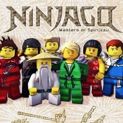Jay Vincent - Ninjago Soundtrack  _  The Temple of Light (from Episode 23_ Island of Darkness)