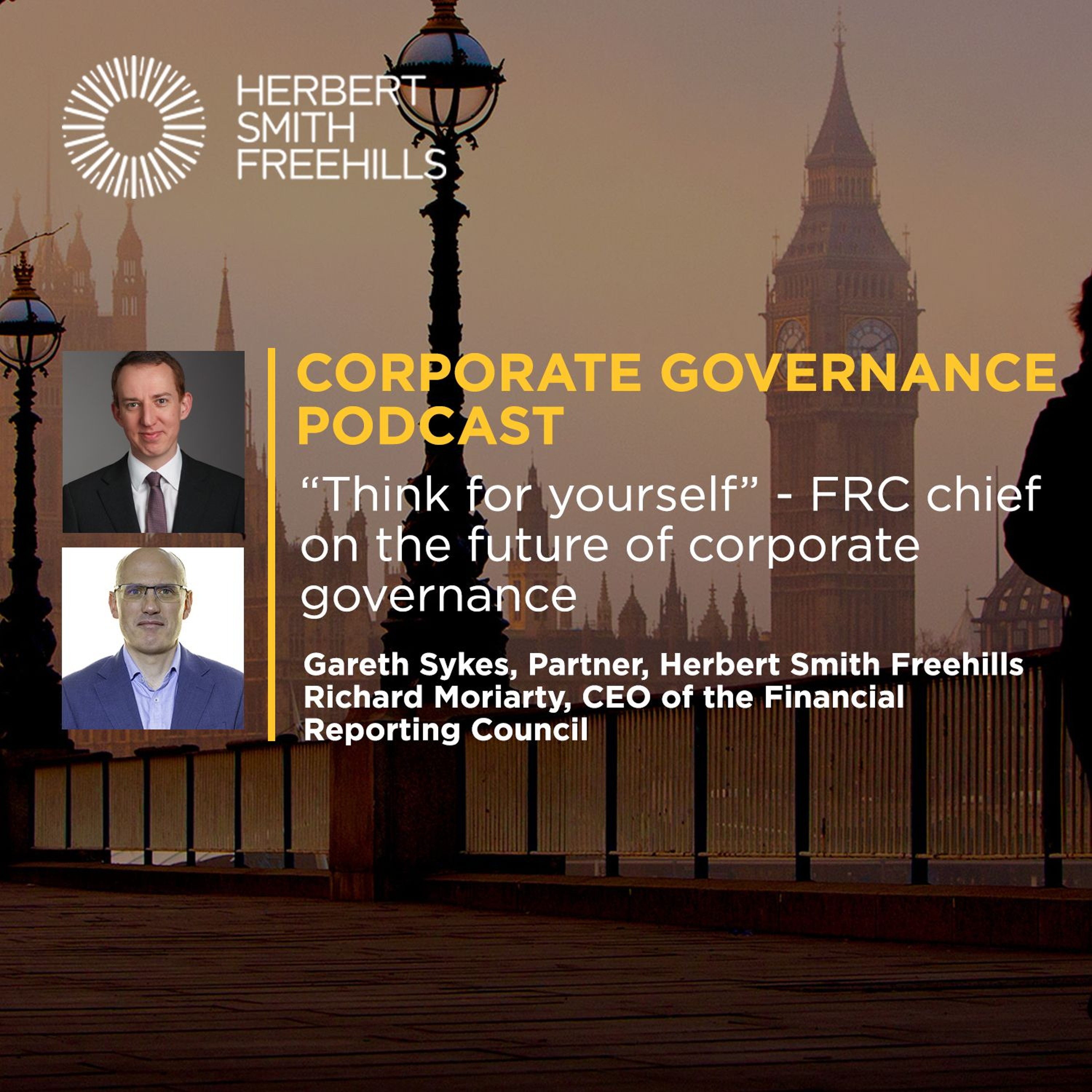 Herbert Smith Freehills Kramer Podcasts