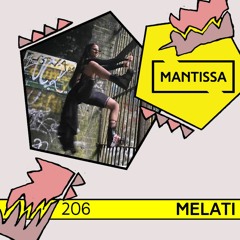 Mantissa Mix 206: Melati