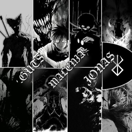 THE ULTIMATE GYM MIX COLLAB V1 [ft. Guts & Malenia]