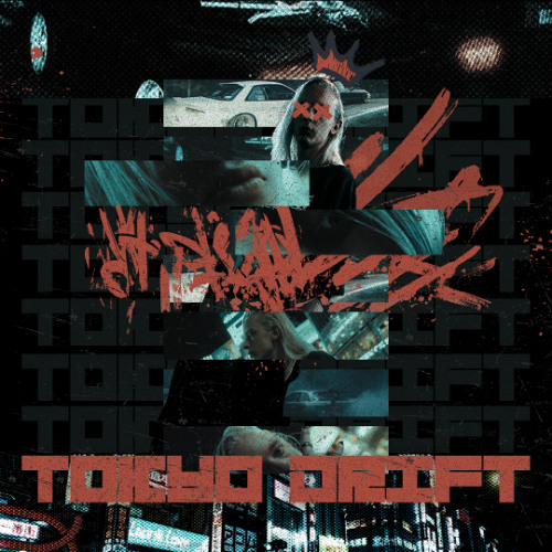 Teriyaki Boyz Tokyo Drift (Caster Curse) Artwork