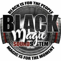 Black Magic Old School Vocal Mix