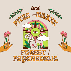 Psychedelic Forest 150 -180 Bpm  - J.a. T   just.a.test