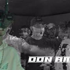 ABOVEGROUND 3 SESSION #06 - DON AMIGO UND EL MULATTO