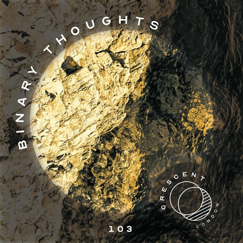 • Crescent Textures #103 • Binary Thoughts