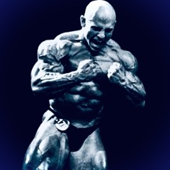 ANIMAL I HAVE BECOME - Martin Fitzwater (ANABOLIC PUMPAGE AUDIO)