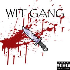 WIT GANG (ft. Scaaron) [Prod.RA]
