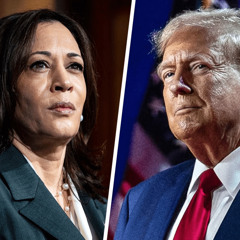 Donald Trump Vs Kamala Harris 2