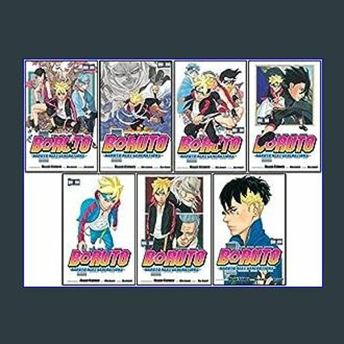 read boruto manga