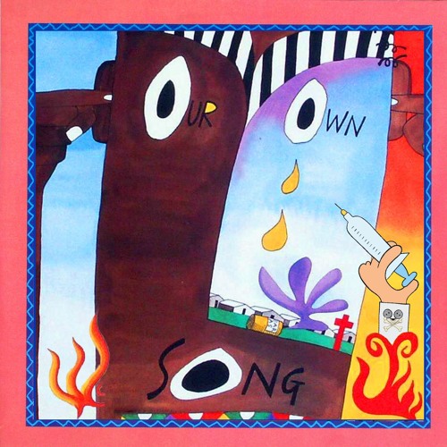 UB40 Ft. Bob Marley - Ding Our Own Sub (Mojo Filter Herbal Dub)