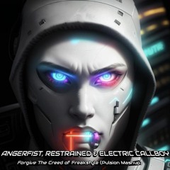 Angerfist, Restrained & Electric Callboy - Forgive The Creed Of Freakstyle (Pulsion Mashup)