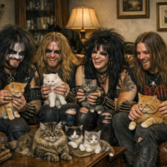 I Like Pussy But I Love Cats