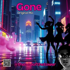 🔥 Gone – Brazilian Afro Tech Vibes 🎶 | Official Track