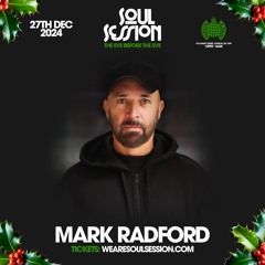 MARK RADFORD - LIVE SET @SS EVE B4 THE EVE - Fri 27th December 2024
