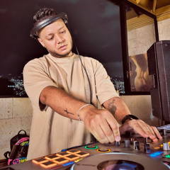 DJ Shakur @ Galeria Arte | Palacio Nacional Medellín