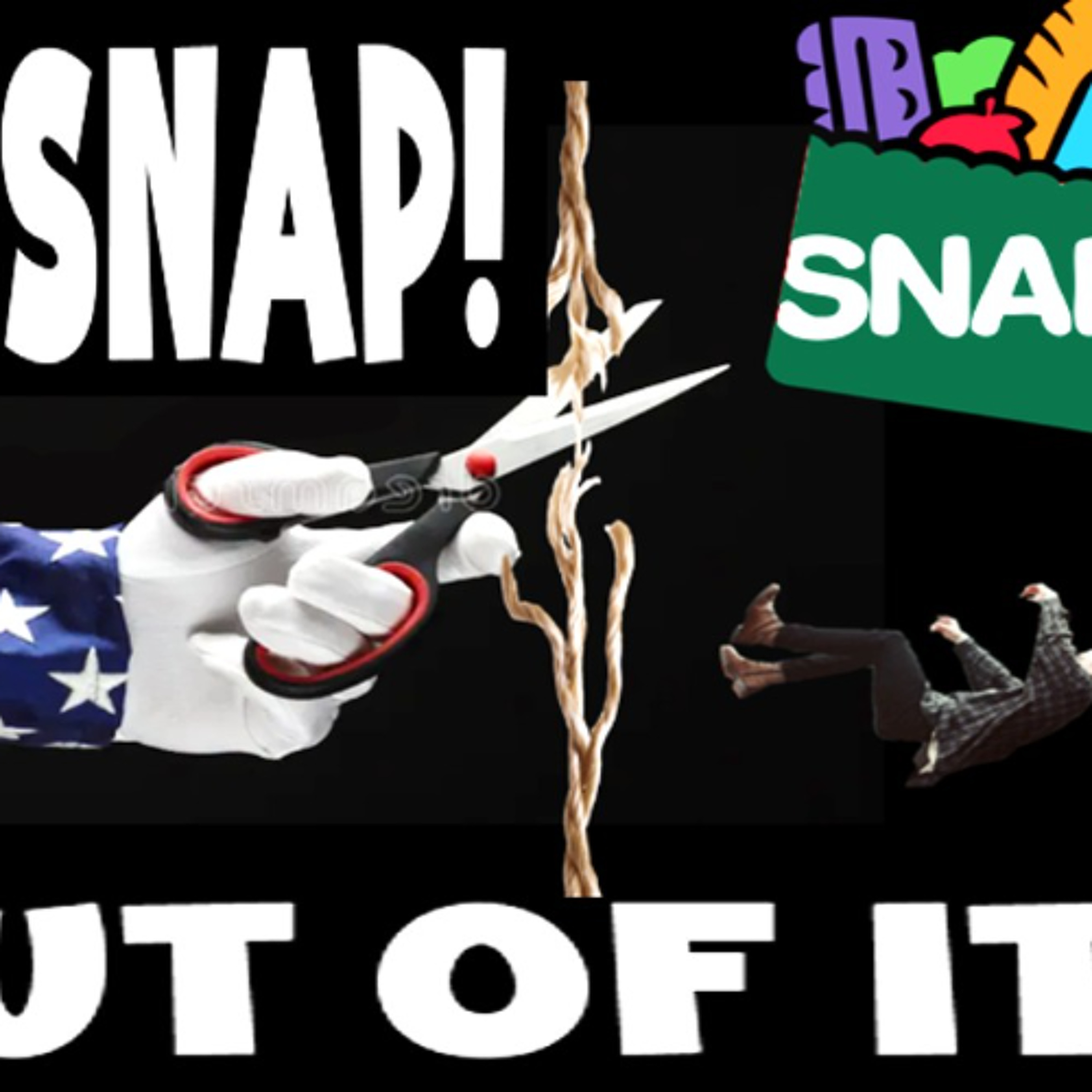 Show sample for 11/3/25: OH SNAP! OUT OF IT Show sample for 11/3/25: OH SNAP! OUT OF IT