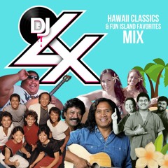 Hawaii Classics and Island Favorites Mix