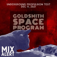 Underground Propulsion Test - Dec 11, 2021