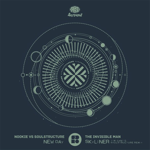 The Invisible Man - Skyliner (Tim Cant & SoulStructure Remix)(Clip)