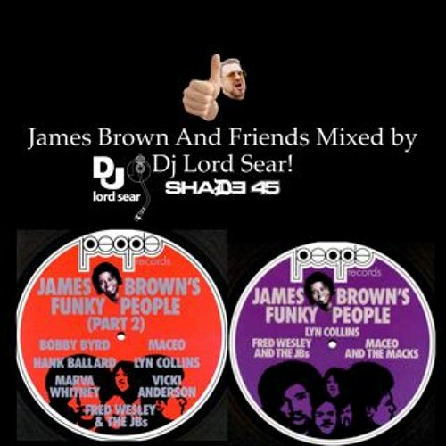 JAMES BROWN AND FRIENDS PT.2 LIVE 3-5-2020