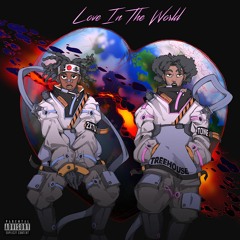 Love In The Word feat. Player Tu (prod. Ragu)