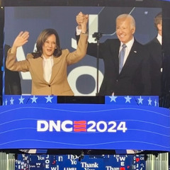 Trinity Webster-Bass Recaps Day 1 for Kamala Harris at DNC 2024