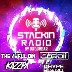 Stackin Radio Show 28/9/23 - The Hype Factory Ft The Awful Din, Kazzpa & Gumbar On Defection