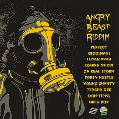 Perfect Giddimani Ft Lutan Fyah - A Baby [Angry Beast Riddim]
