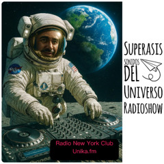 SDU670 SUPERASIS Presents SOUNDS OF UNVRS Radioshow- New York 07.10.25