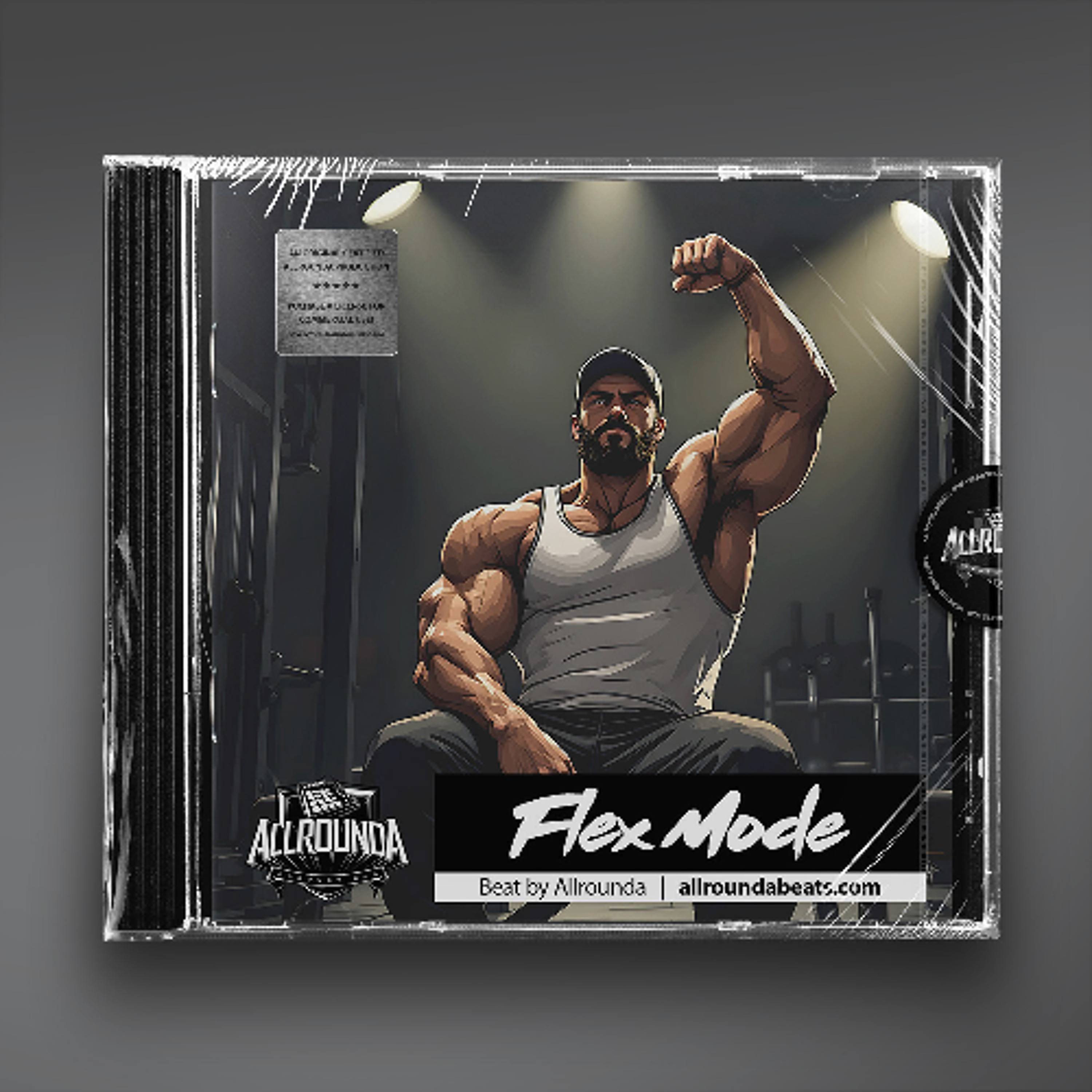 "Flex Mode" - Bouncy 2000s Type Beat | Timbaland Type Beat Instrumental episode artwork