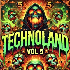 Technoland Vol 5 | DJ Set | Techno